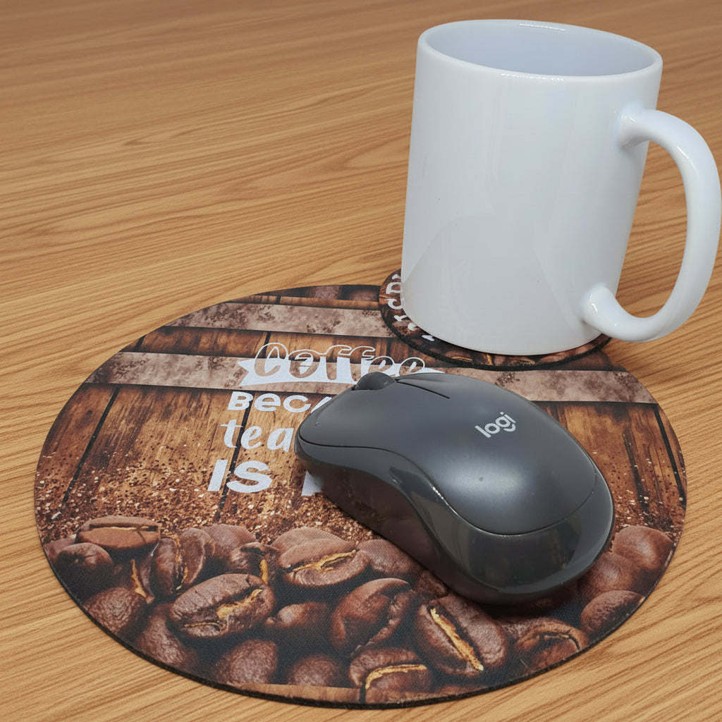 Desk set - Coffee: teacher