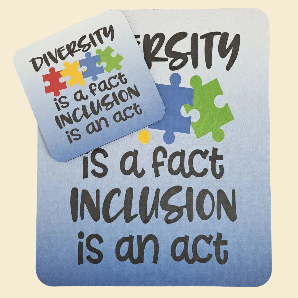 Desk set - Inclusion