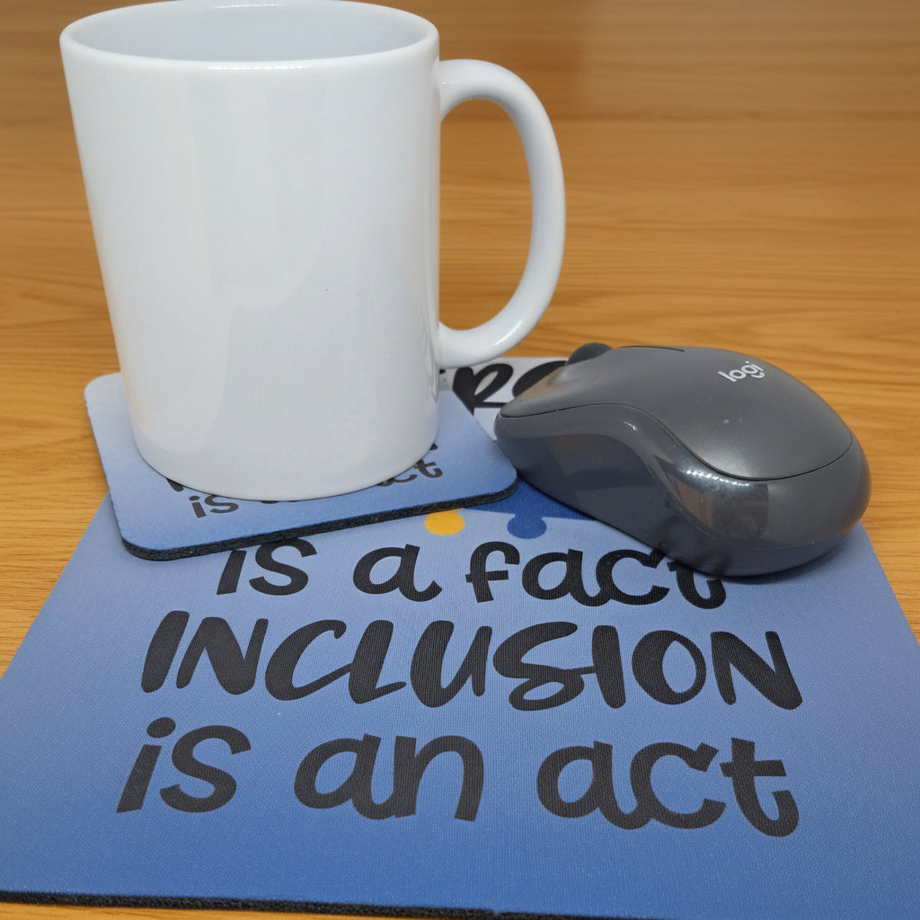 Desk set - Inclusion