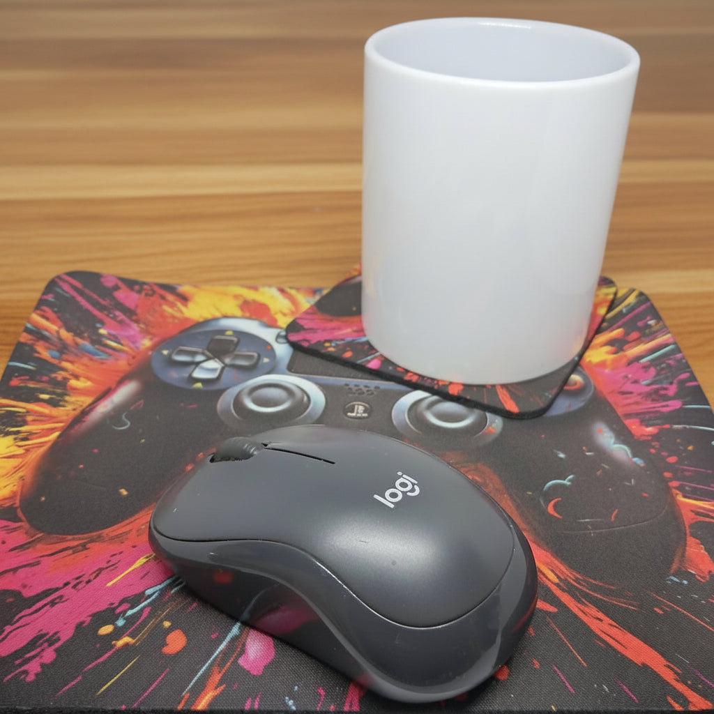 Desk set - Gaming