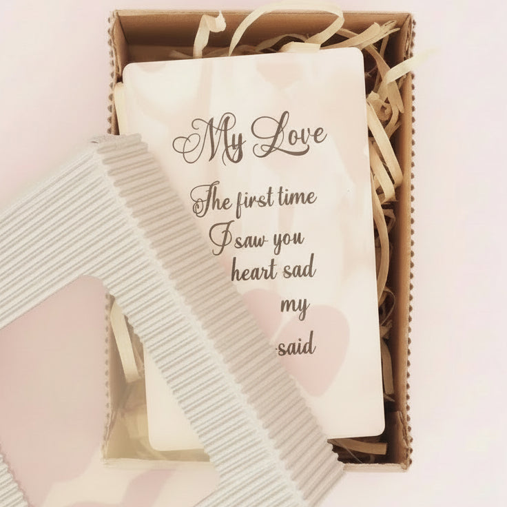 Pocket Reminder - My love