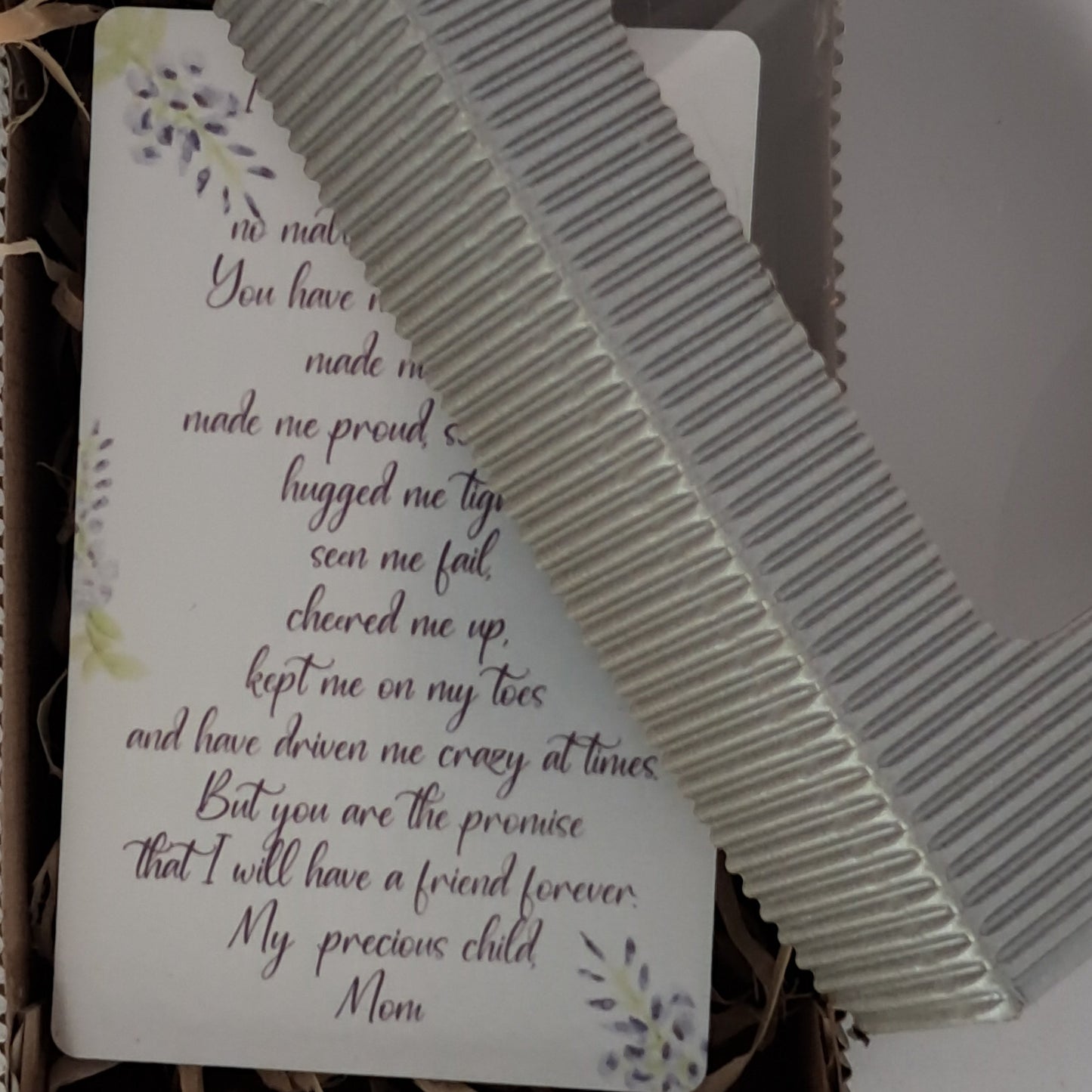 Pocket Reminder - Daughter