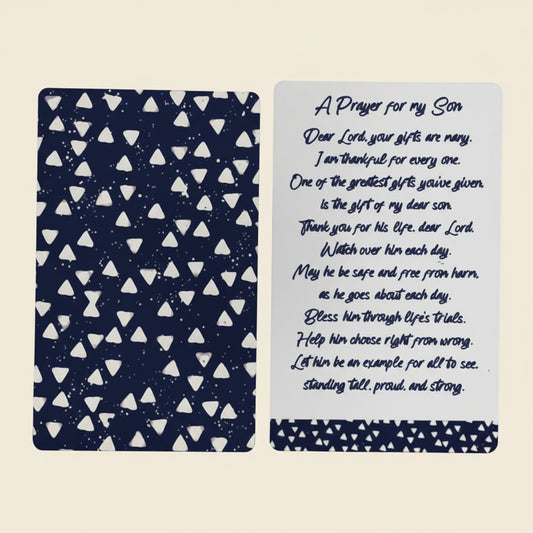 Pocket Reminder - My son