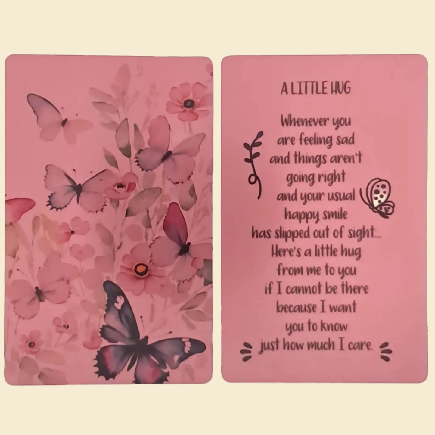 Pocket Reminder - A little hug