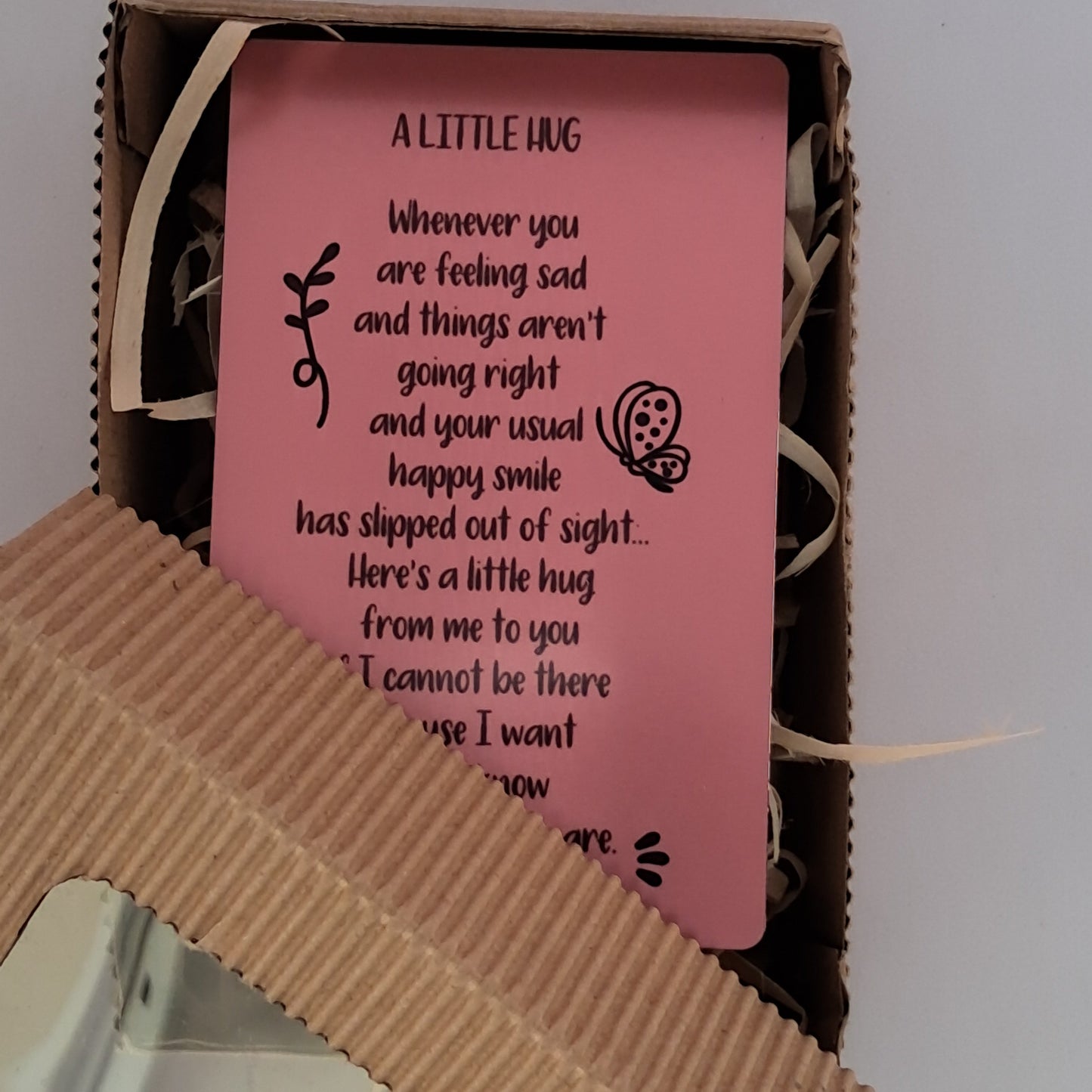 Pocket Reminder - A little hug