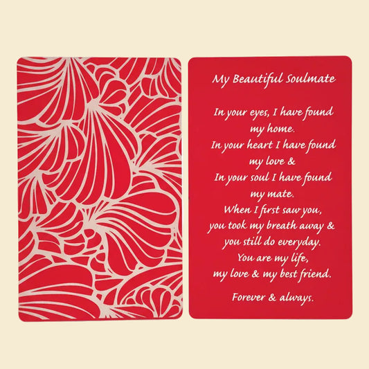 Pocket Reminder - My soulmate