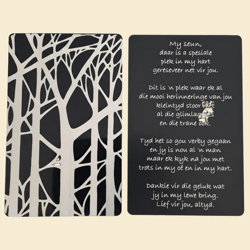 Pocket Reminder - My seun