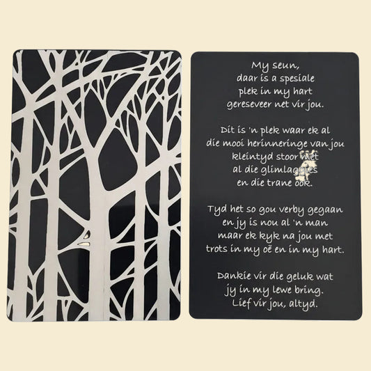 Pocket Reminder - My seun
