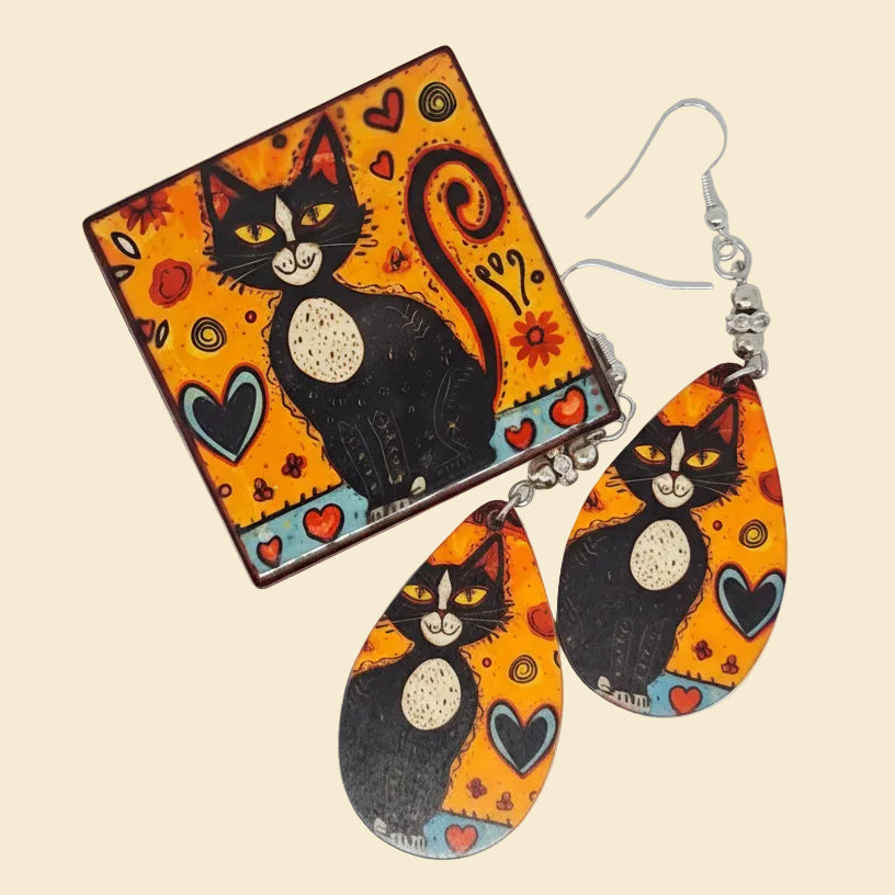 Gift Set - Cat lovers