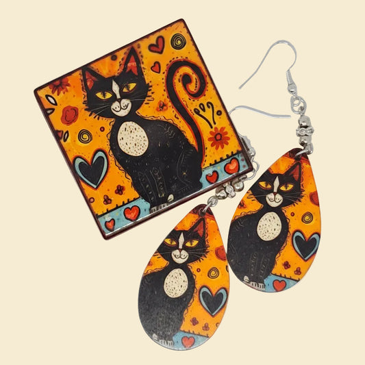 Gift Set - Cat lovers