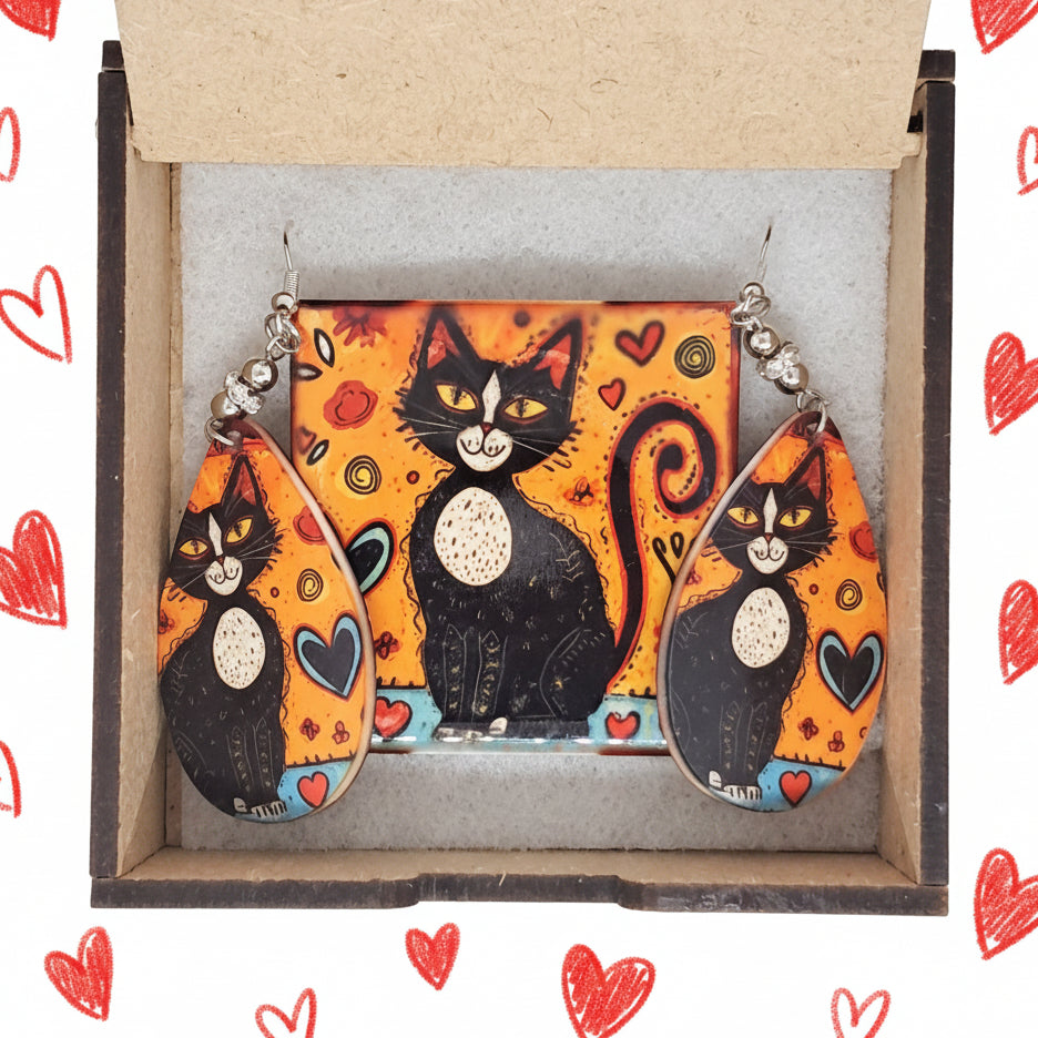 Gift Set - Cat lovers