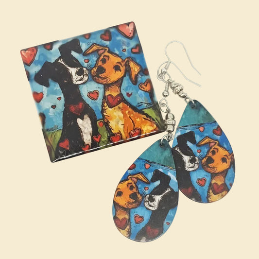 Gift Set - Dog lovers