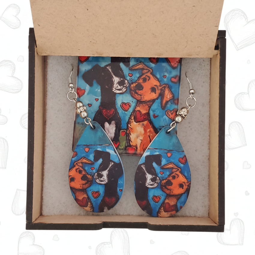 Gift Set - Dog lovers