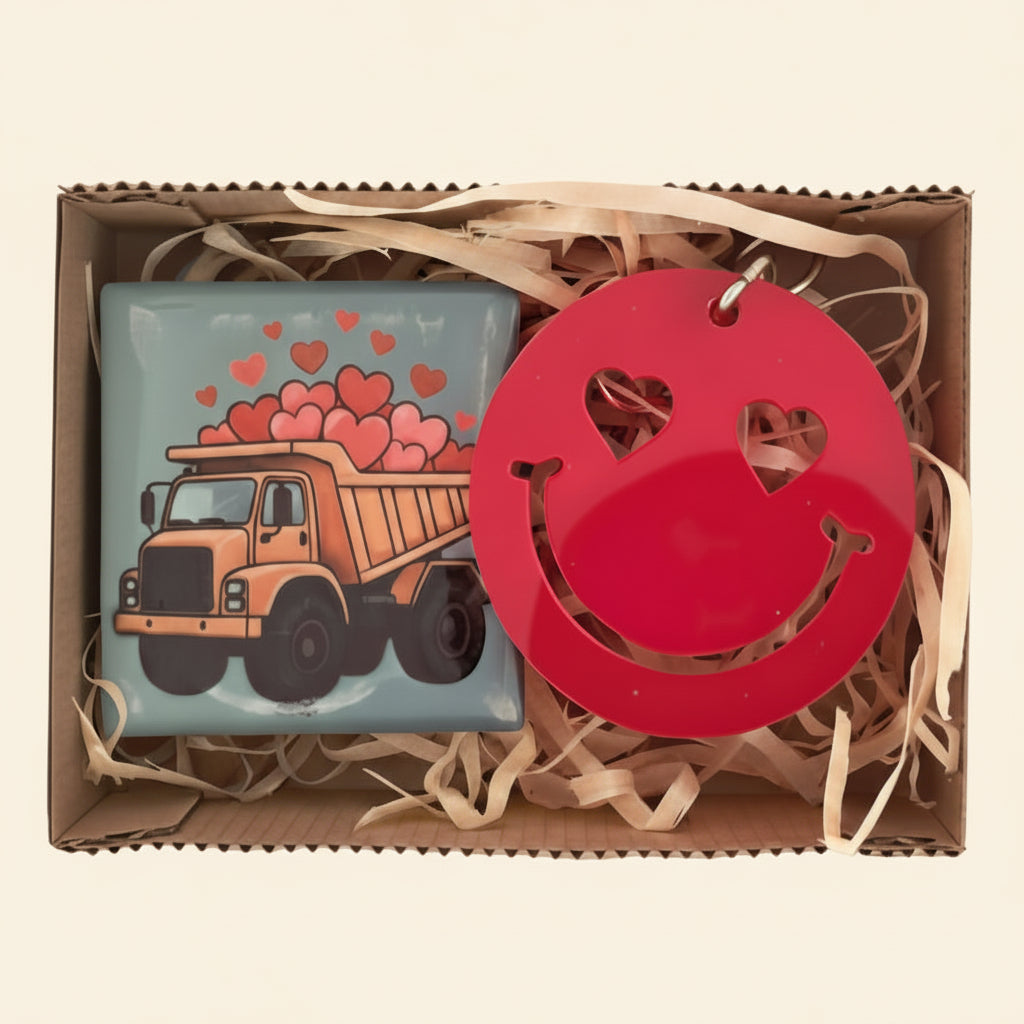 Gift Set - Love you loads