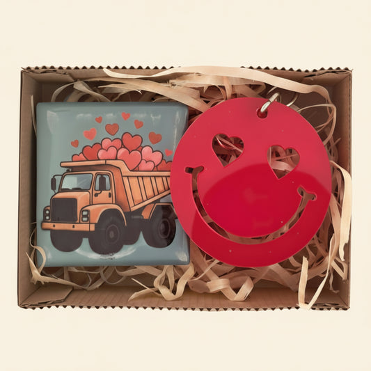 Gift Set - Love you loads
