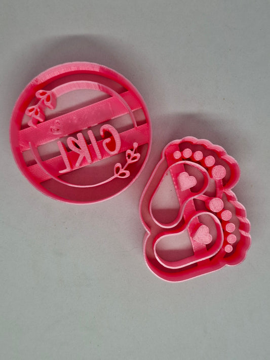 It's a girl