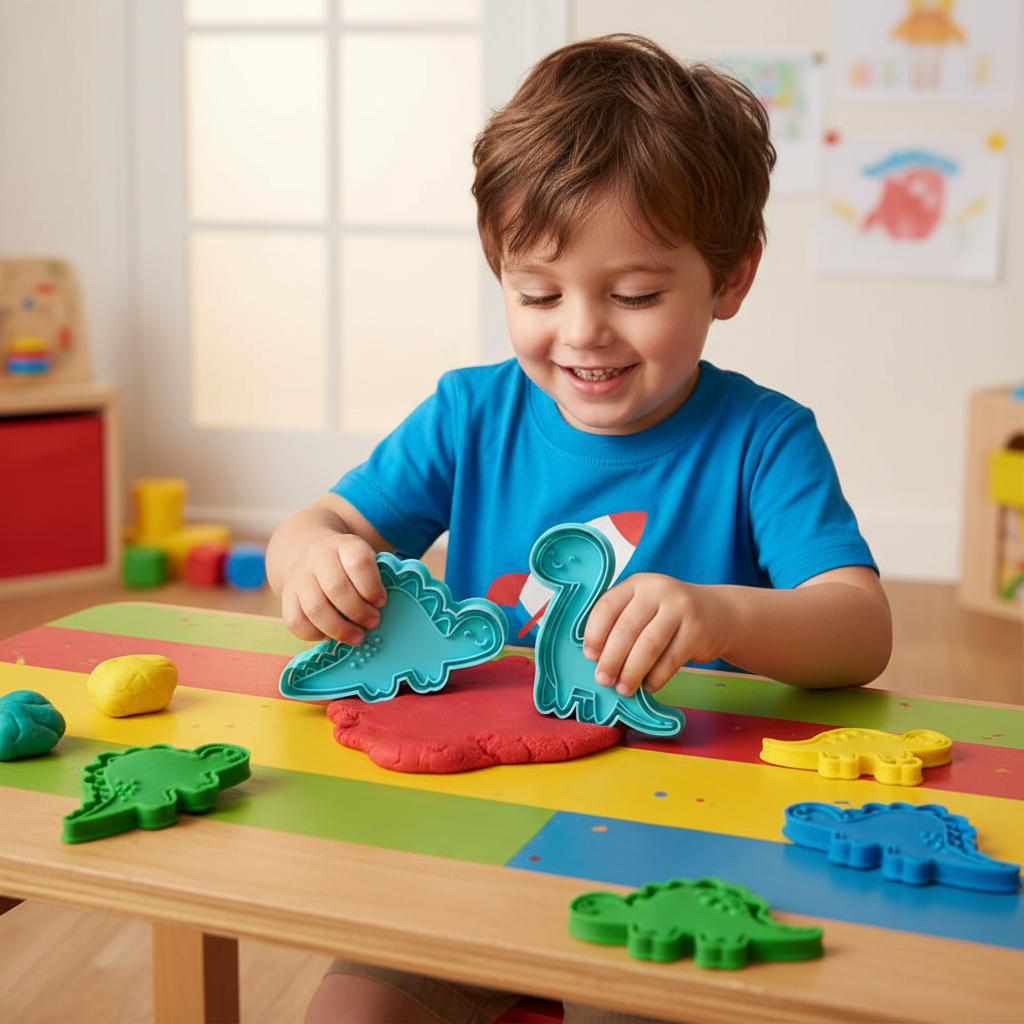 Dinosaur set