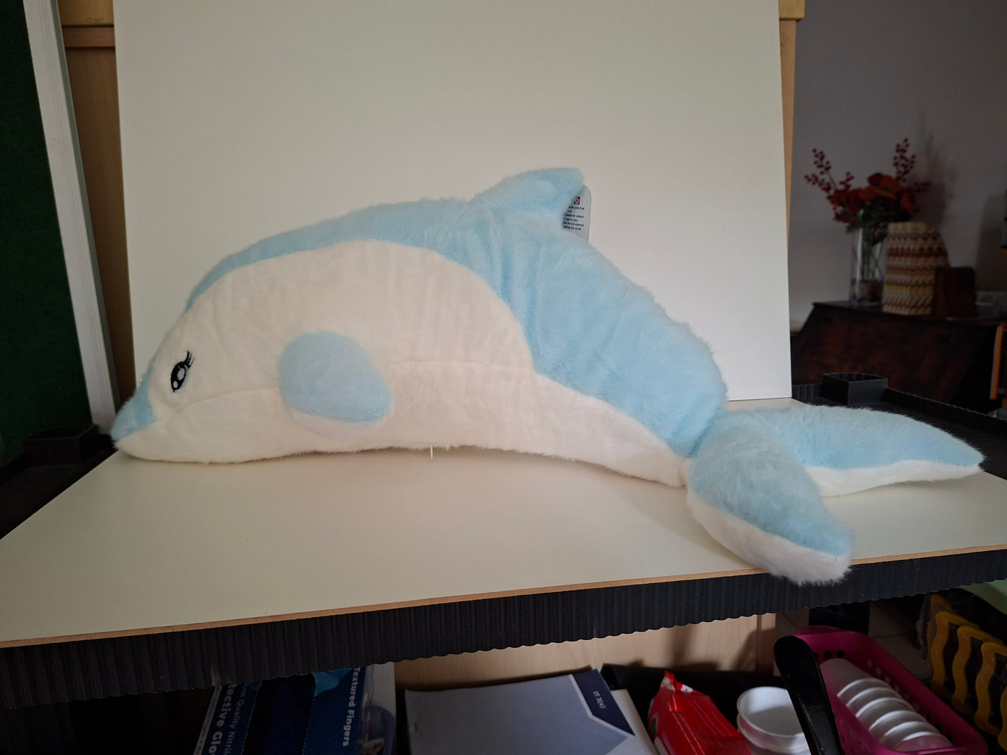Plush Toy - Dolphin