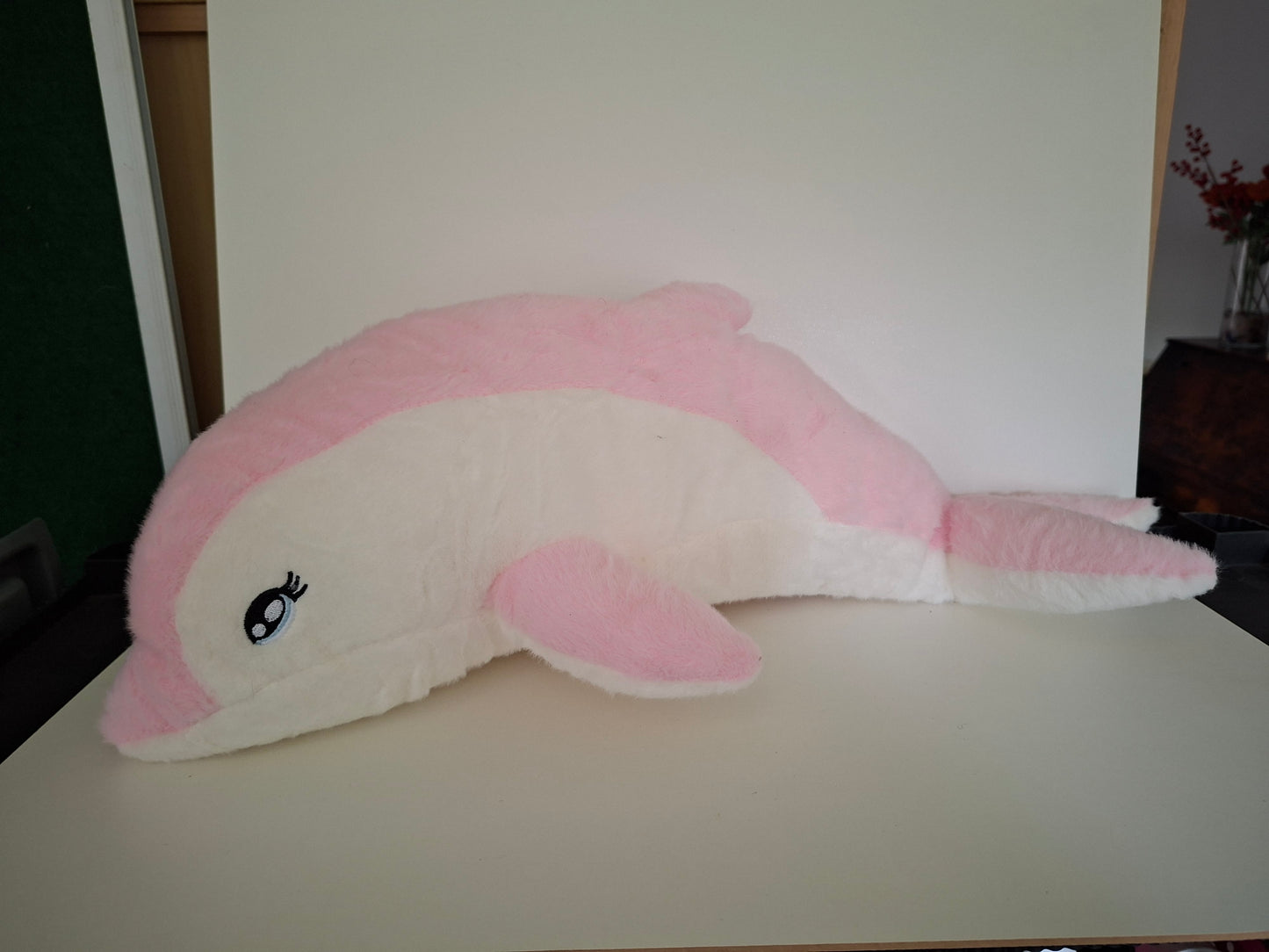 Plush Toy - Dolphin