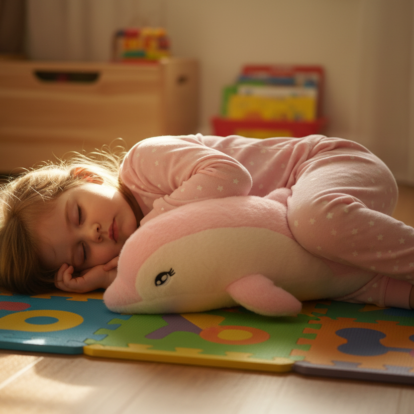 Plush Toy - Dolphin