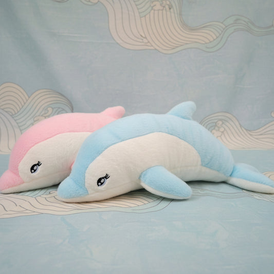 Plush Dolphin