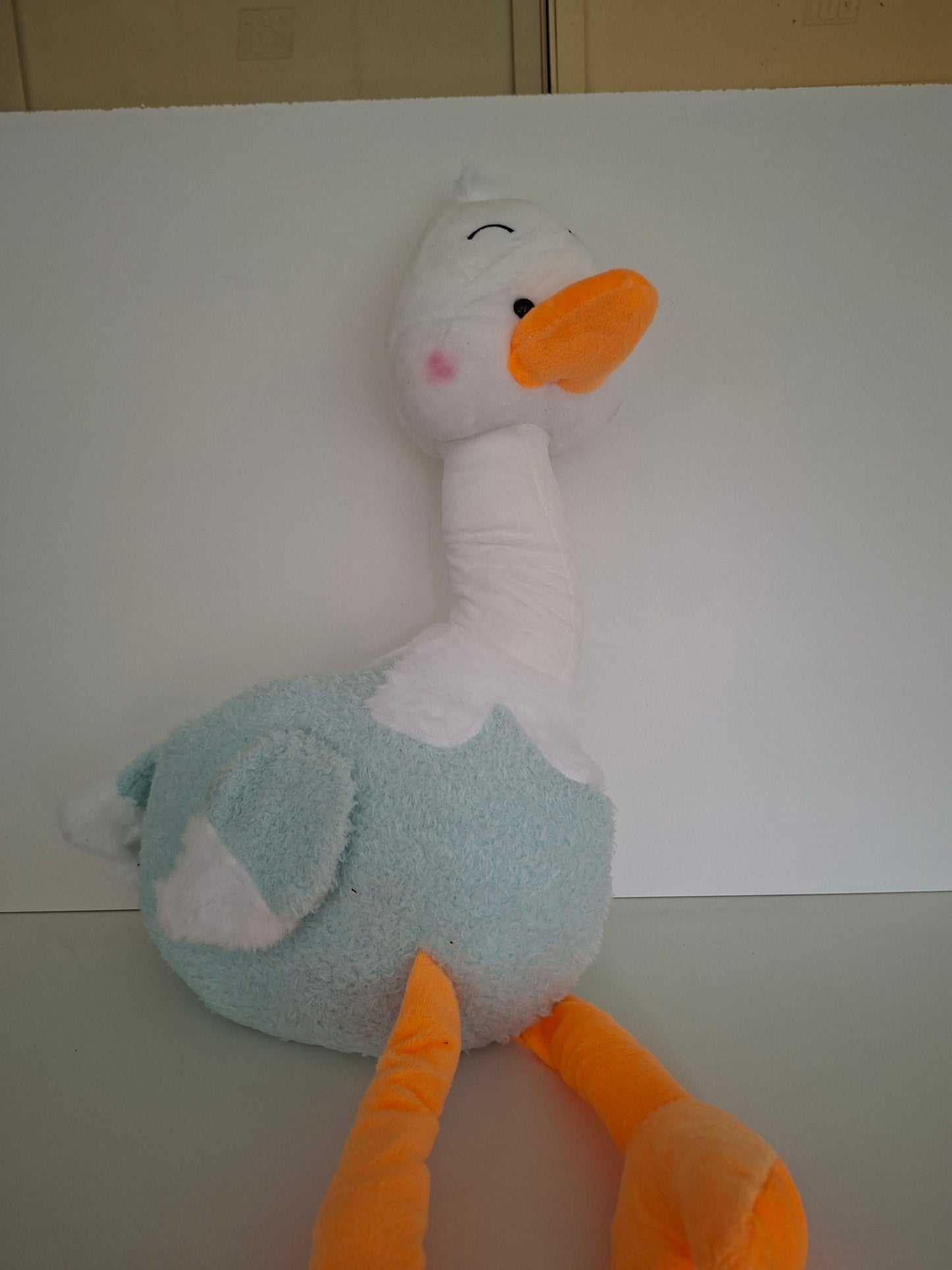 Plush Toy - Ostrich