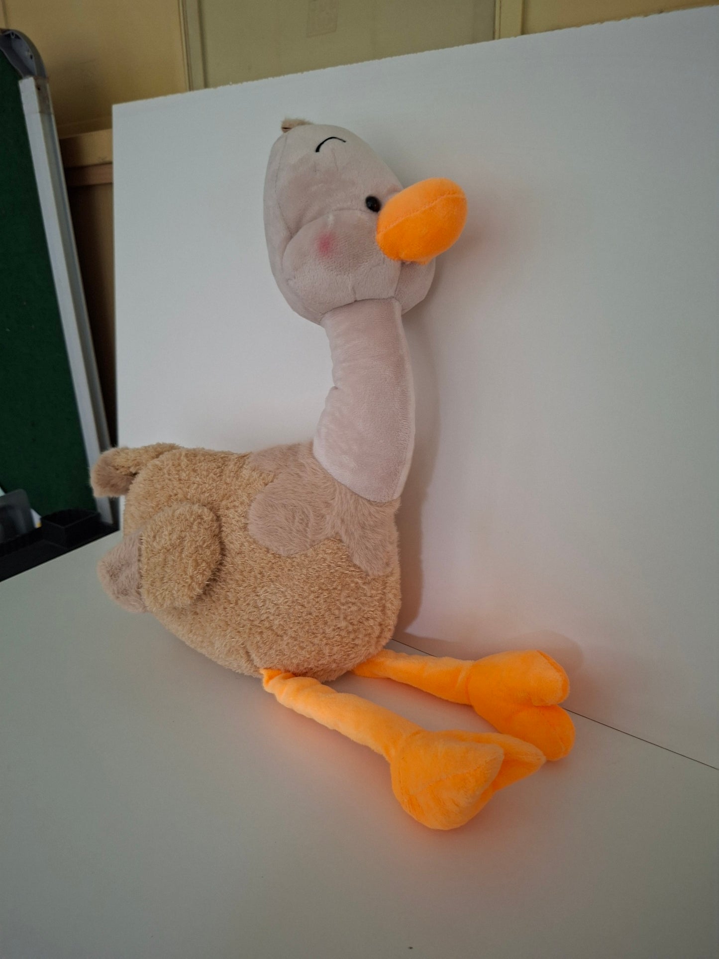 Plush Toy - Ostrich