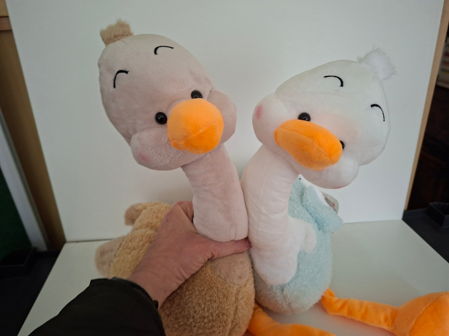 Plush Toy - Ostrich