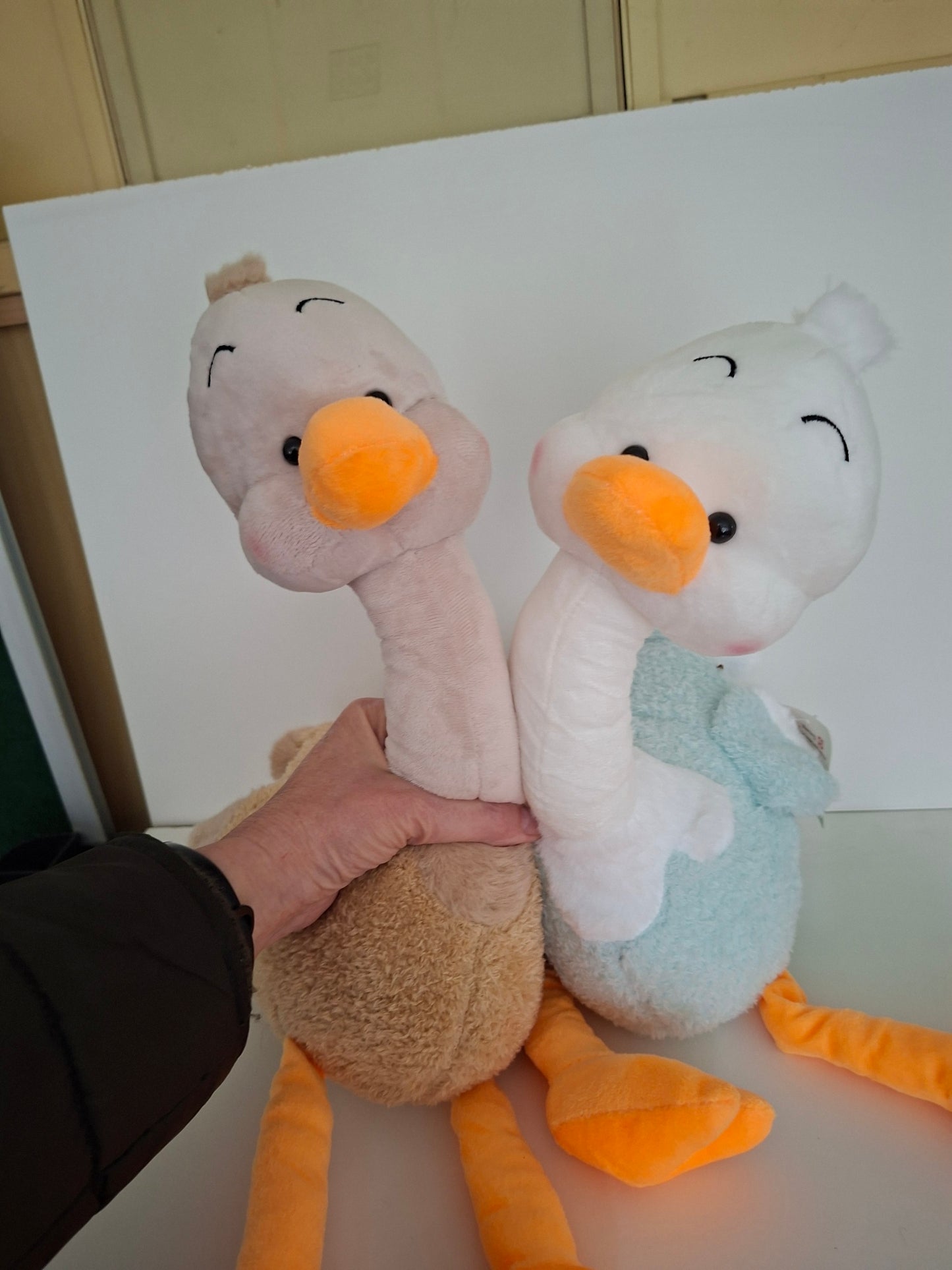 Plush Toy - Ostrich