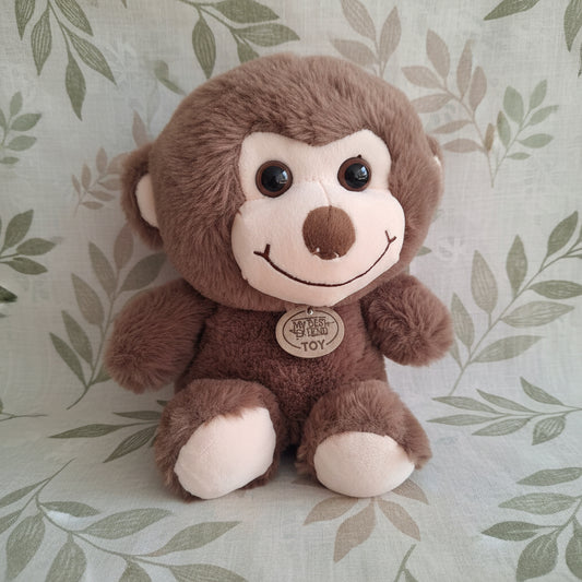 Plush Toy - Monkey