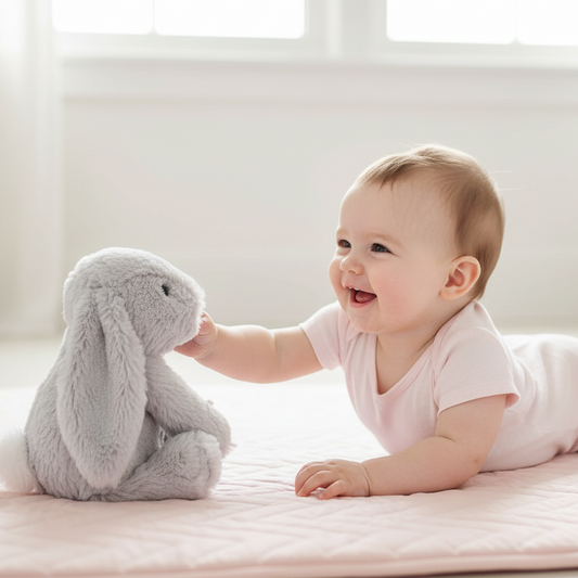 Plush Toy - Bunny