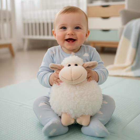 Plush Toy - Lamb