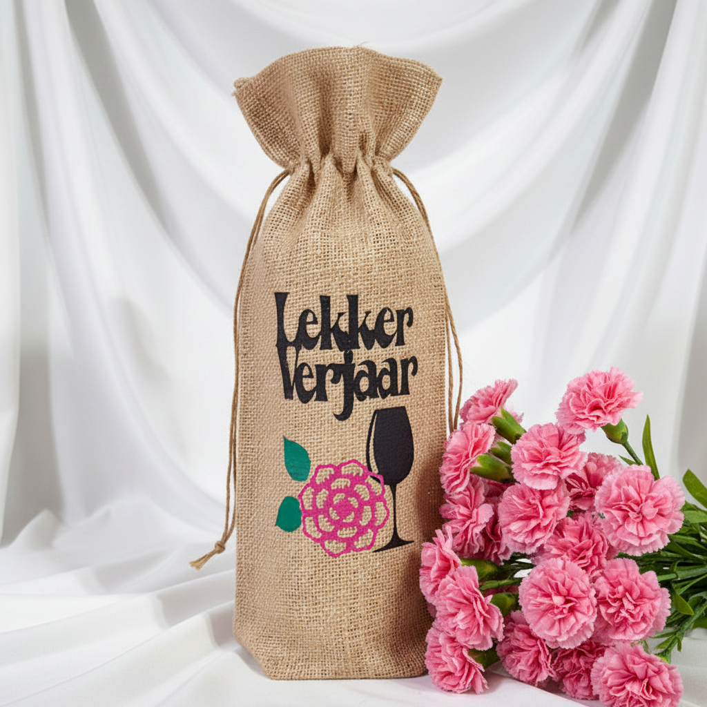 Wine bag - Lekker verjaar