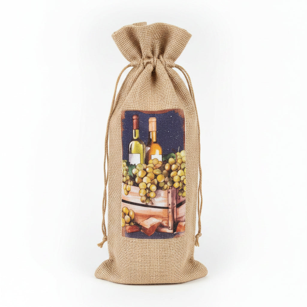 Wine bag - Blanc wine