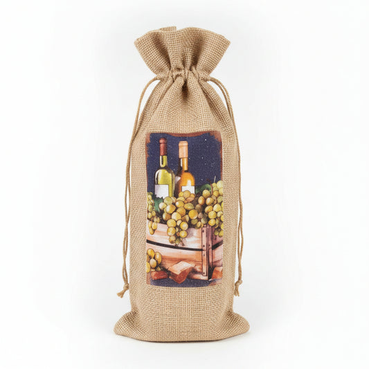 Wine bag - Blanc wine