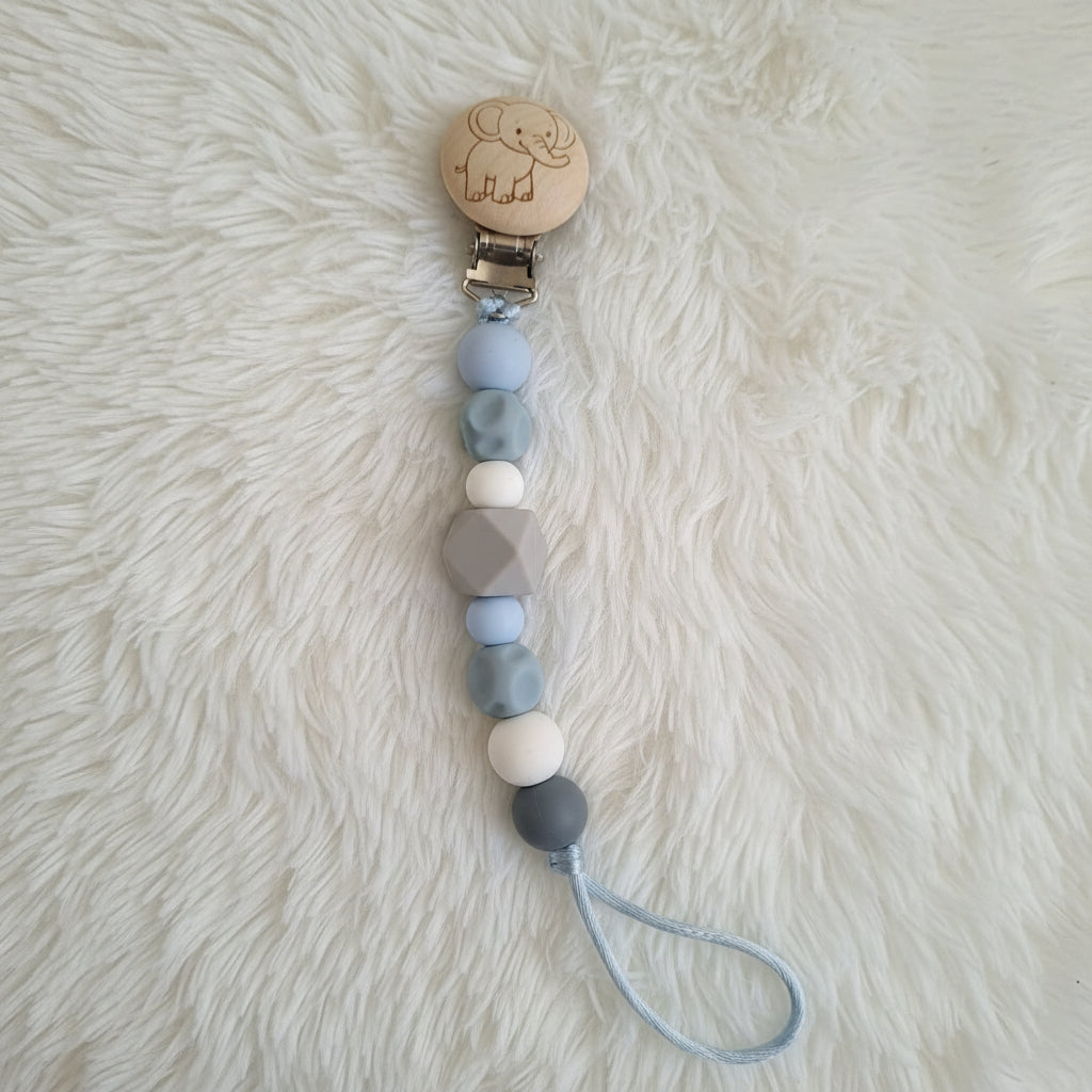 Dummy Clip - Blue