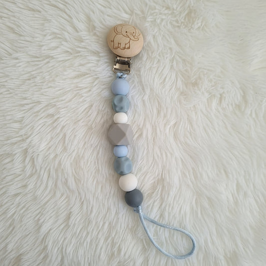 Dummy Clip - Blue