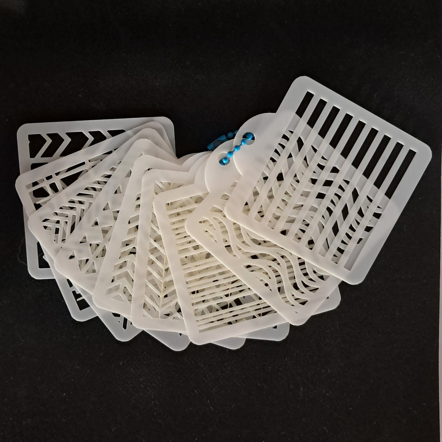 Stencil Set - Lines