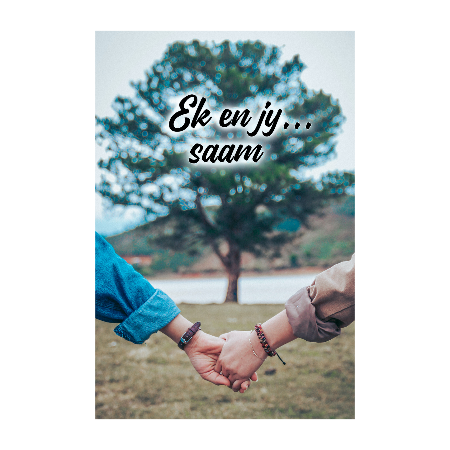 Magnet - Afrikaans Liefde - Ek en jy saam