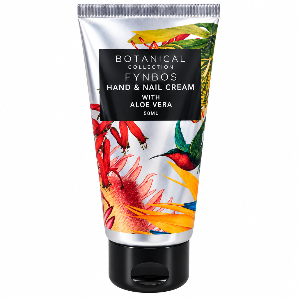 Pepper Tree - Fynbos Hand & Nail Cream