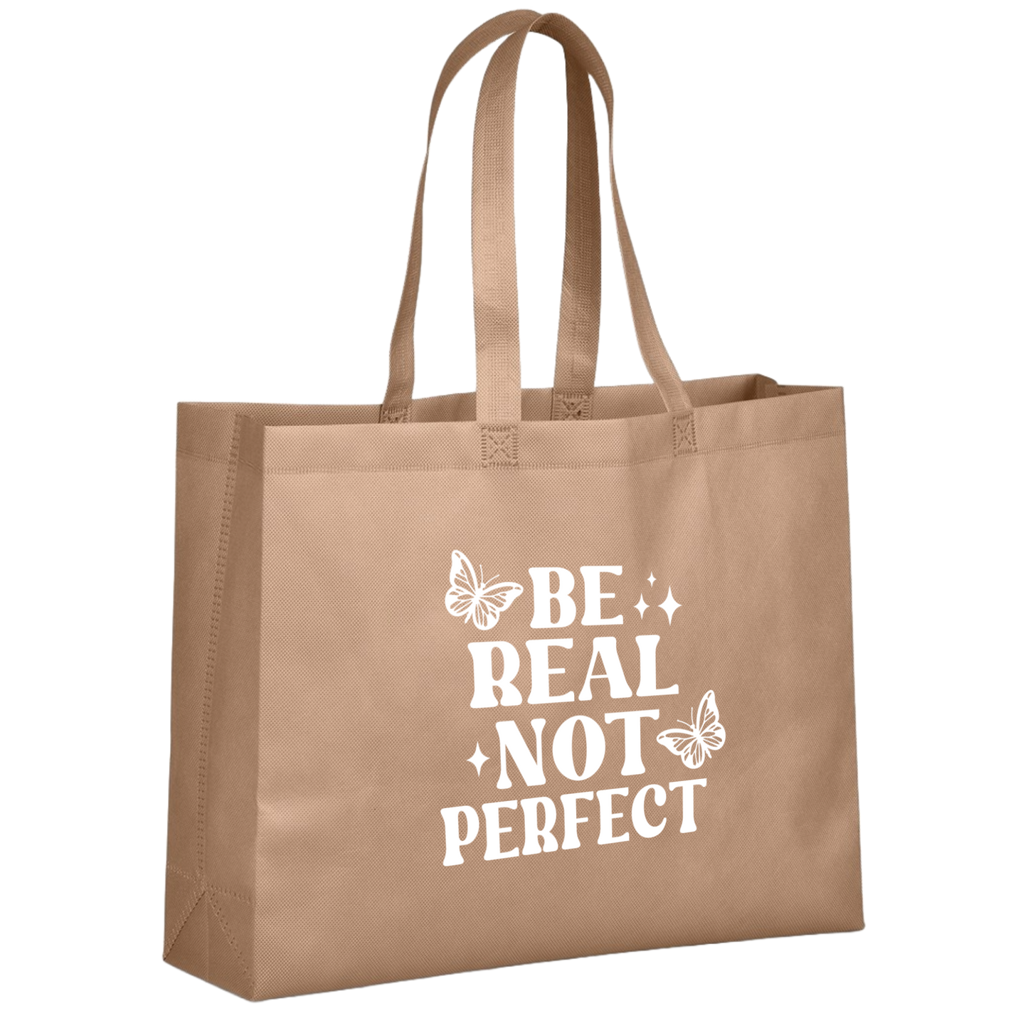 Shopper - Be real not perfect
