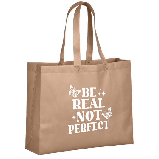 Shopper - Be real not perfect