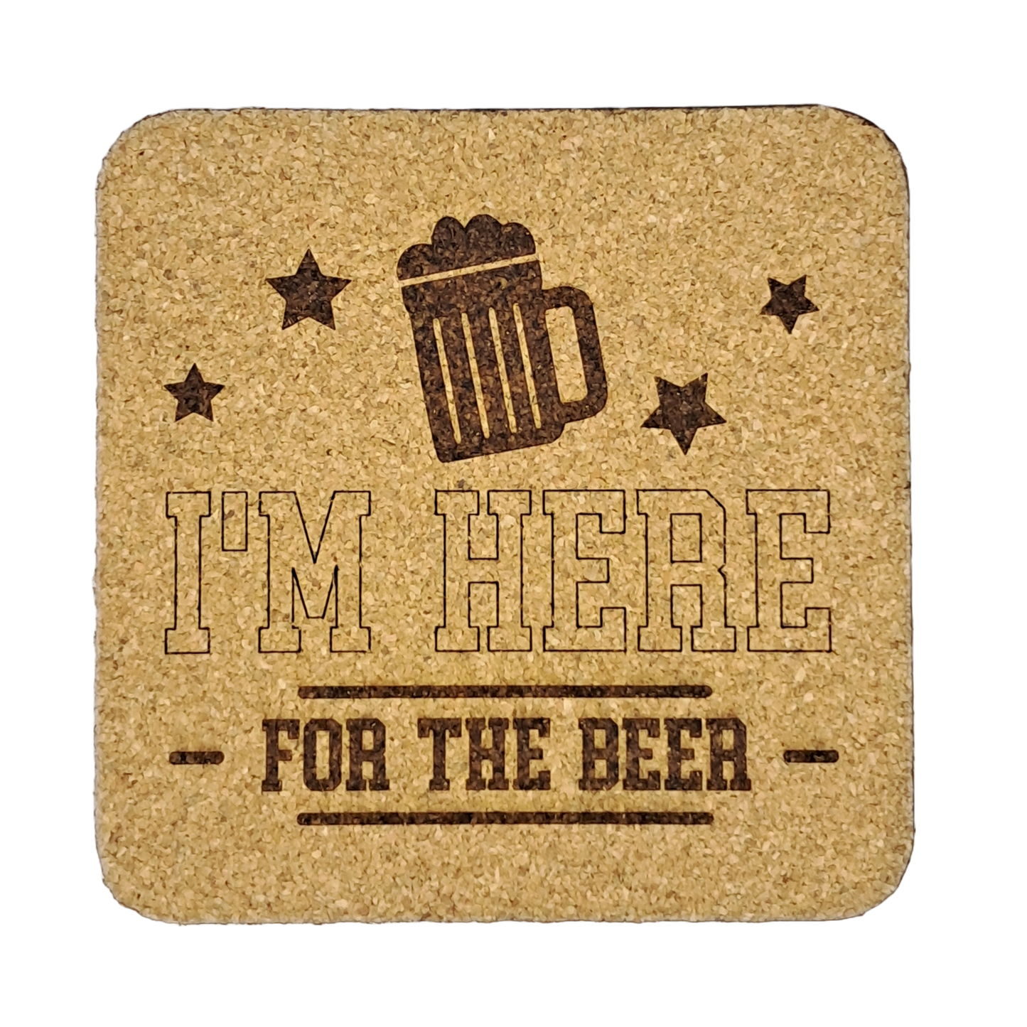 Coaster Set - Bar Set