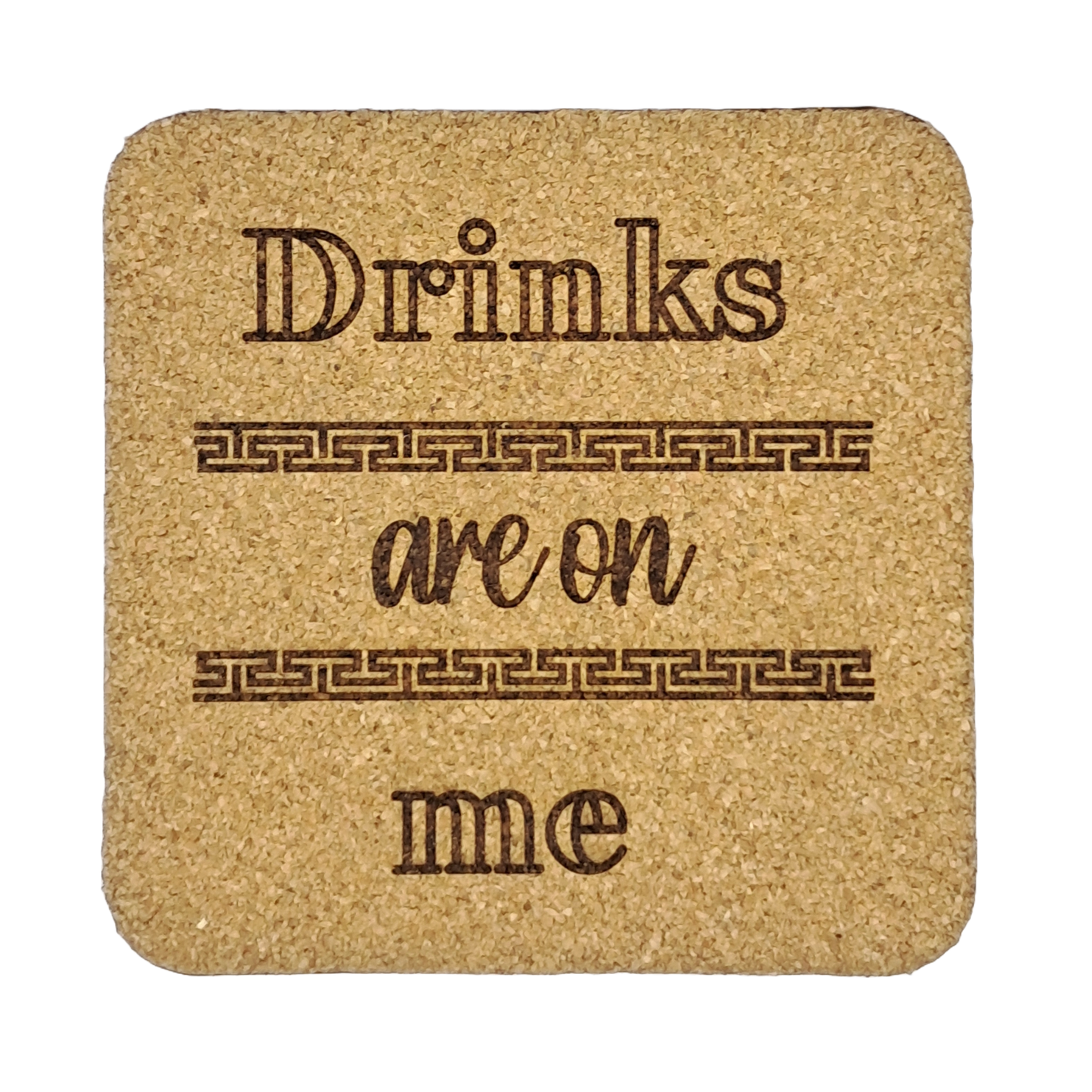 Coaster Set - Bar Set