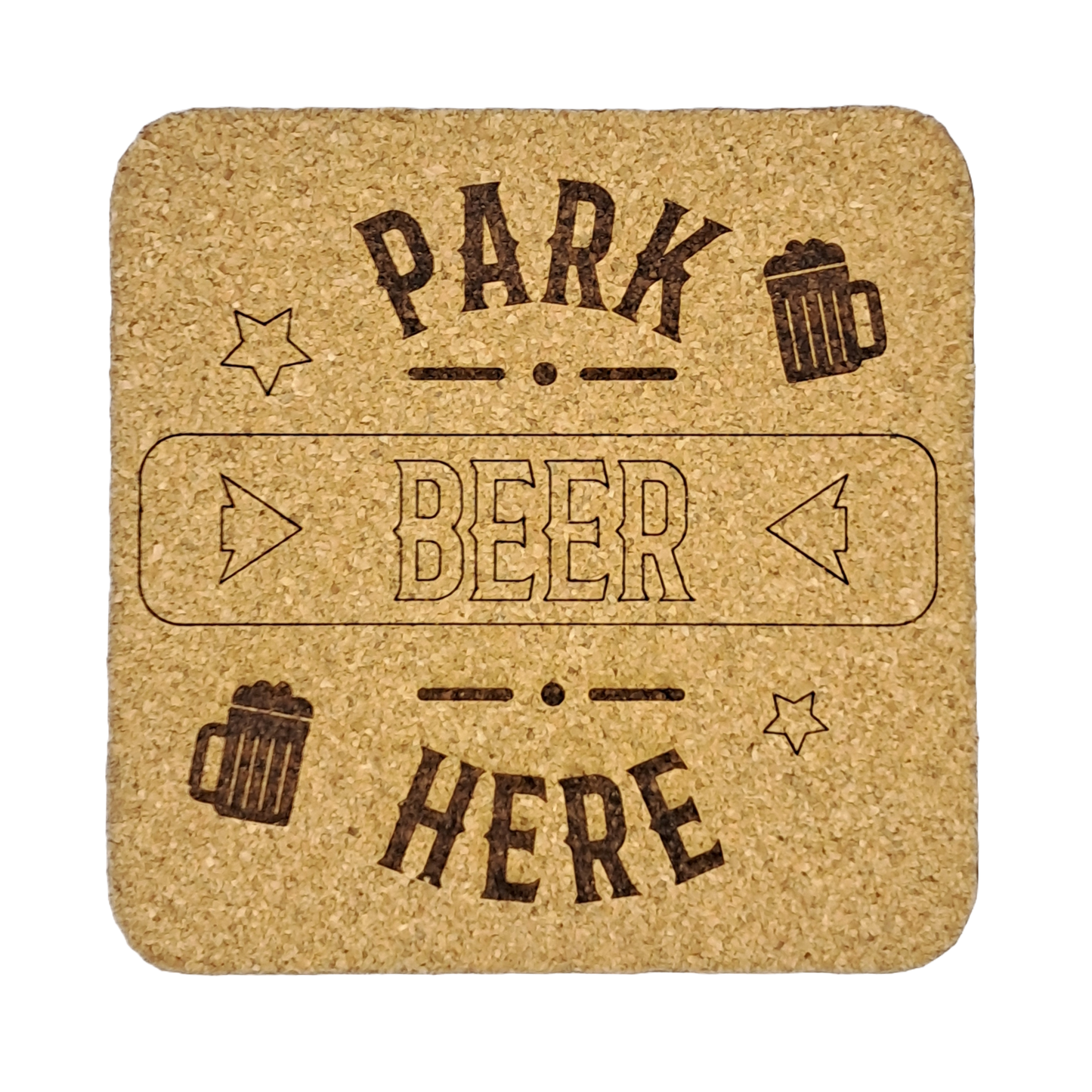 Coaster Set - Bar Set