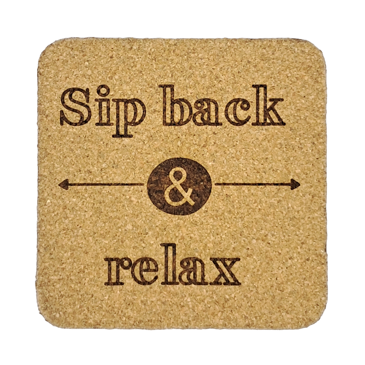 Coaster Set - Bar Set
