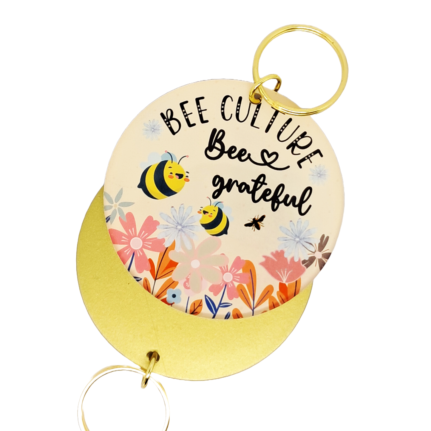 Bee Culture - Bee grateful