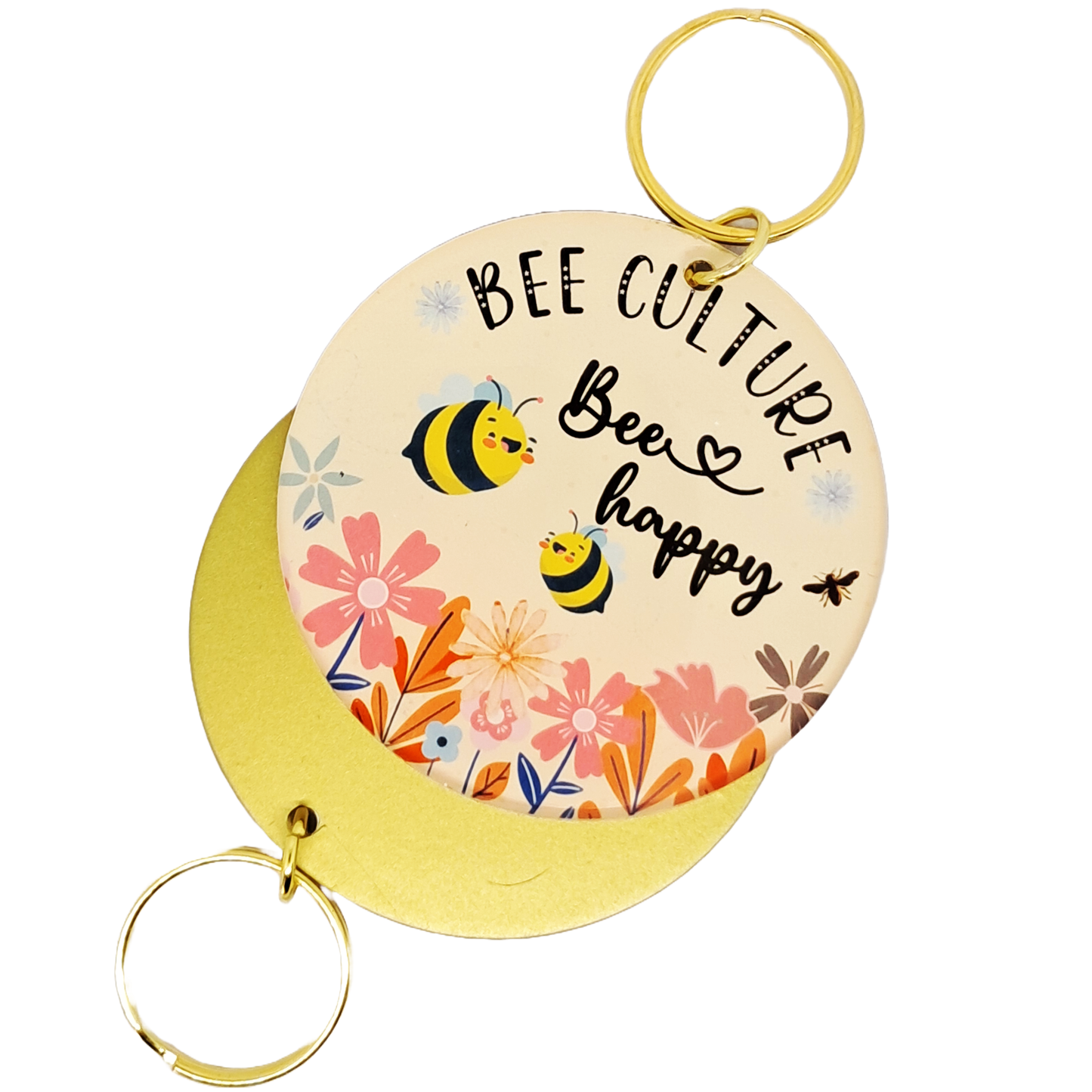 Bee Culture - Bee happy