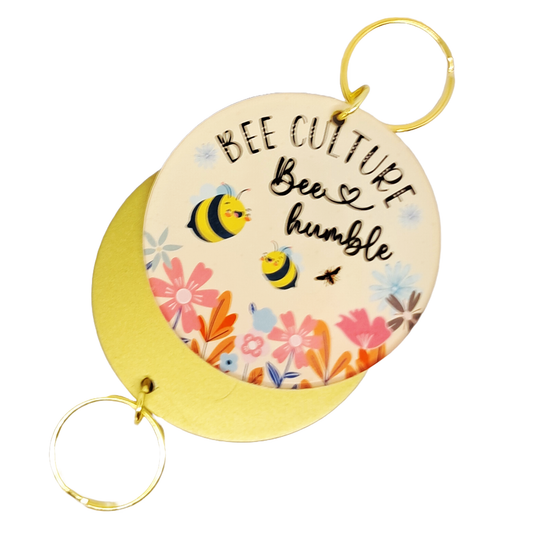 Bee Culture - Bee humble