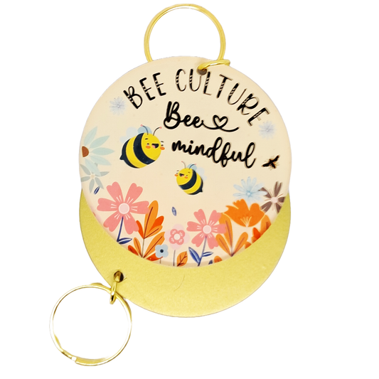 Bee Culture - Bee mindful